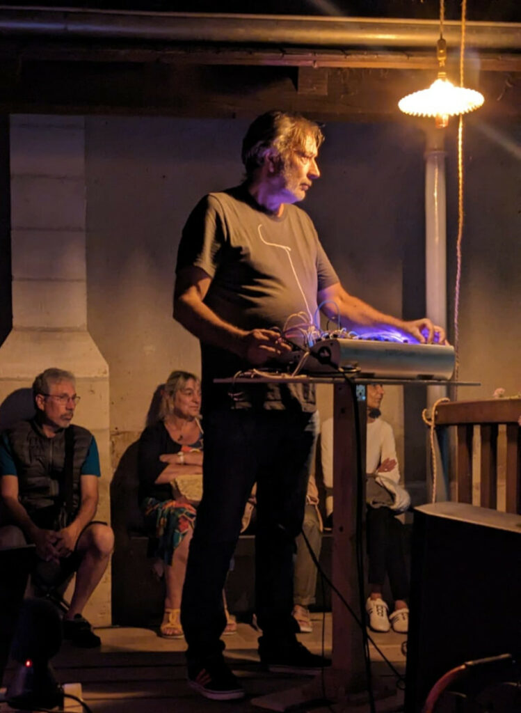 Bruno Bernard/Lavoir des Jeux/(c) Nicolas Simeha
