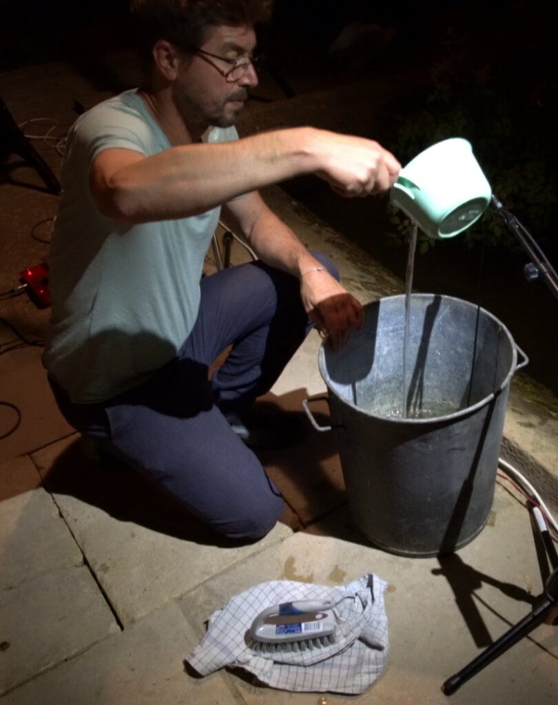 Nicolas Bralet/Lavoir des Jeux/(c) Sébastien Mathelier