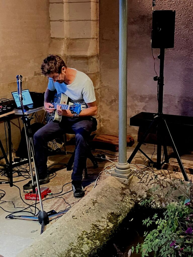 Nicolas Bralet/Lavoir des Jeux/(c) Bruno Bernard