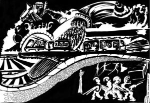 YN_LesGondolesEtLesMetros_2019