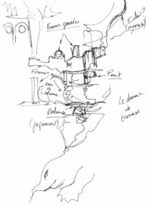 YN_Sketch_La_Tempete_Giorgione_LeCheminDeTraverse_2020-med